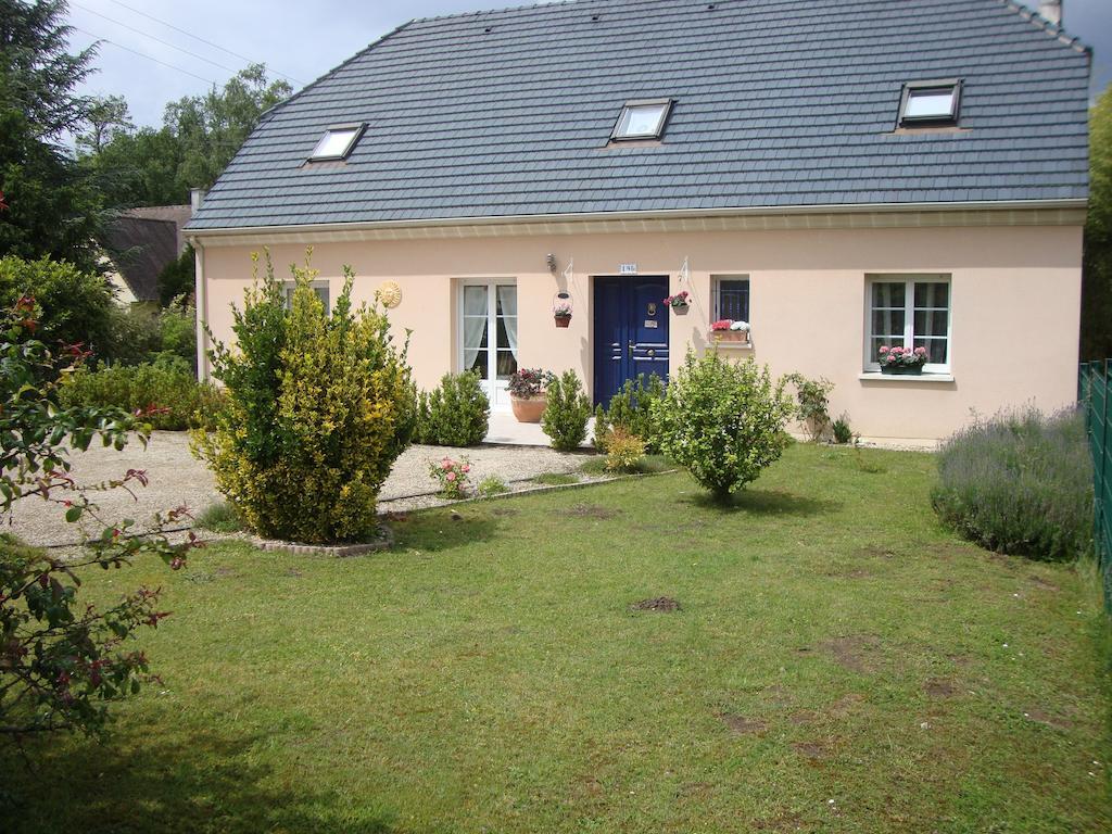 Le Refuge Des Anges Hotel Presles-et-Thierny Екстериор снимка