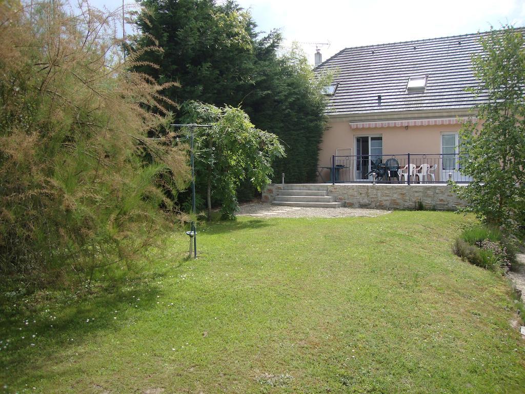 Le Refuge Des Anges Hotel Presles-et-Thierny Екстериор снимка