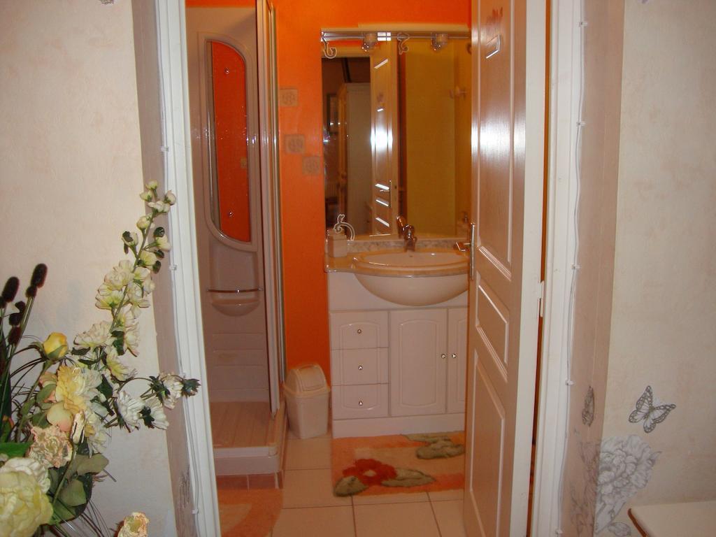 Le Refuge Des Anges Hotel Presles-et-Thierny Стая снимка