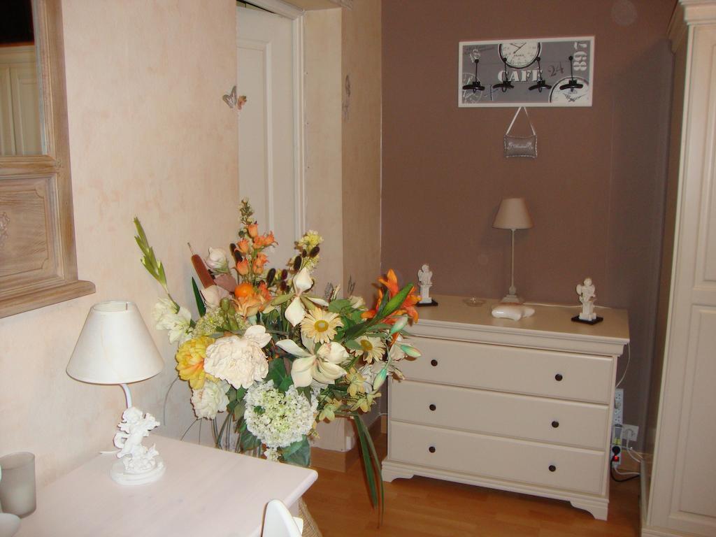Le Refuge Des Anges Hotel Presles-et-Thierny Стая снимка