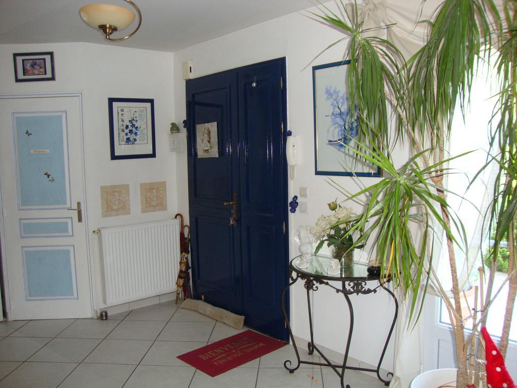 Le Refuge Des Anges Hotel Presles-et-Thierny Екстериор снимка