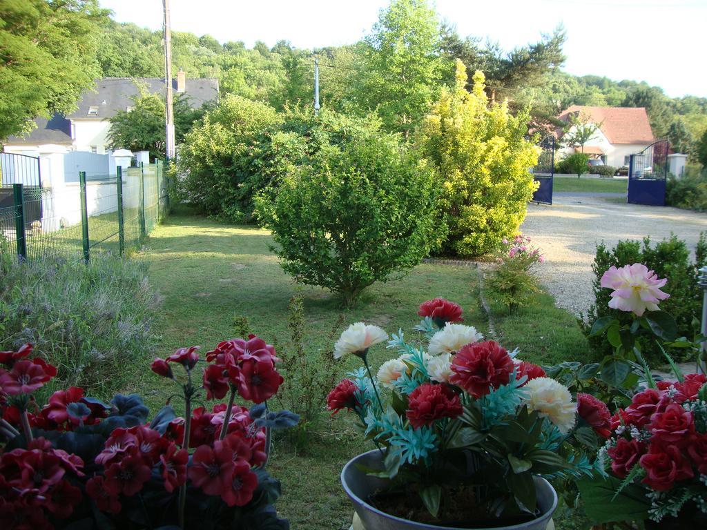 Le Refuge Des Anges Hotel Presles-et-Thierny Екстериор снимка