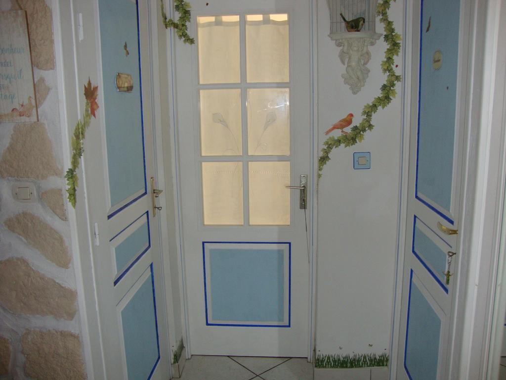 Le Refuge Des Anges Hotel Presles-et-Thierny Екстериор снимка