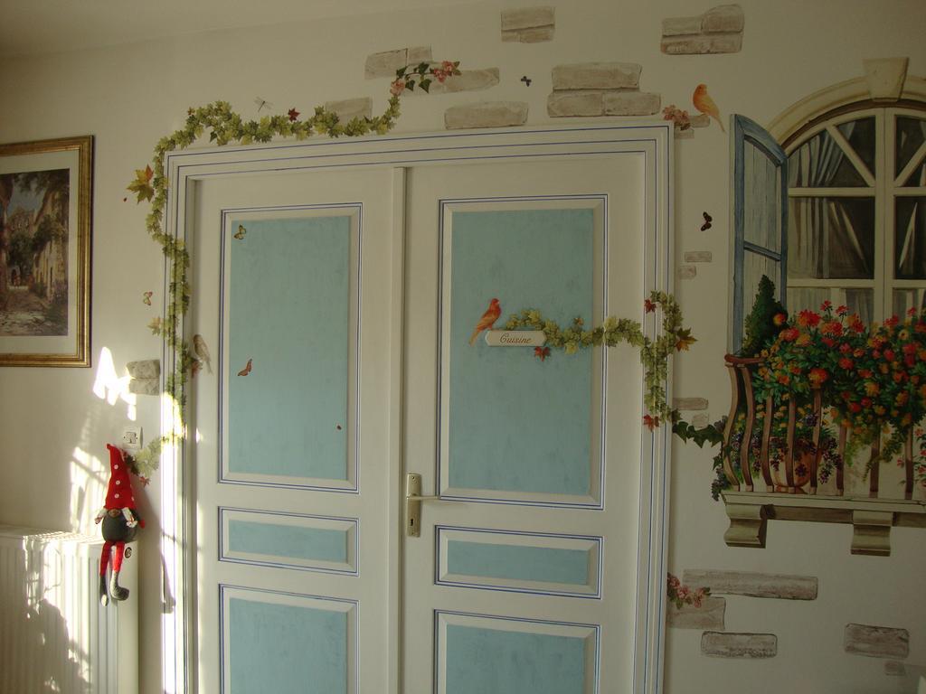 Le Refuge Des Anges Hotel Presles-et-Thierny Екстериор снимка