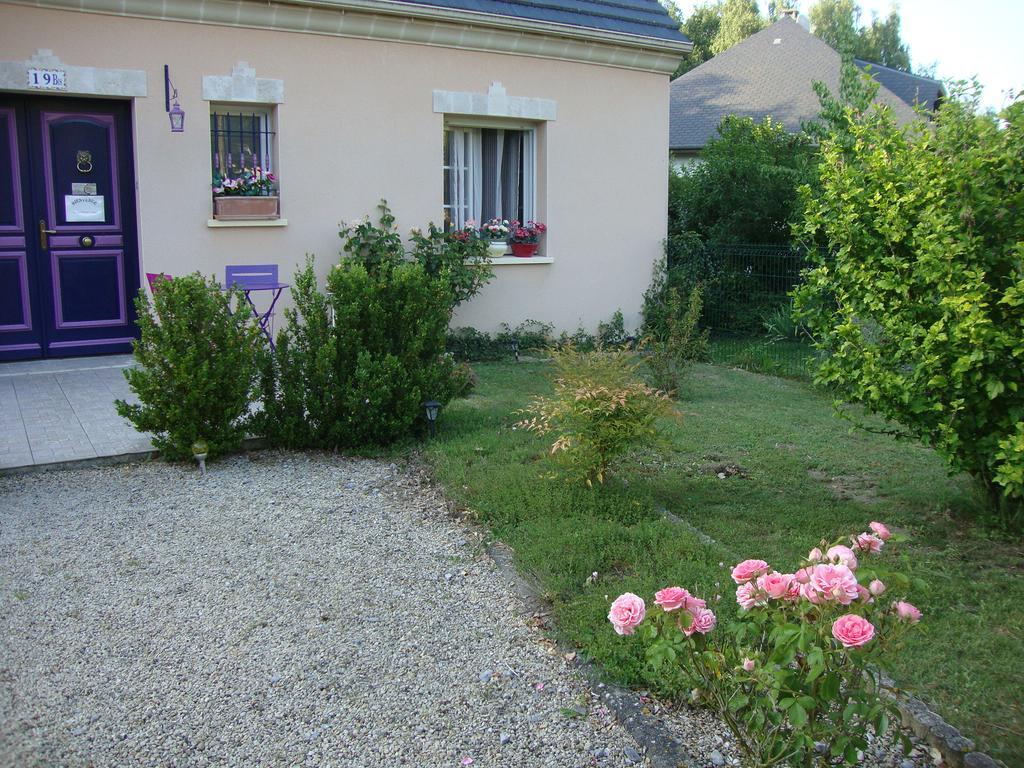 Le Refuge Des Anges Hotel Presles-et-Thierny Екстериор снимка
